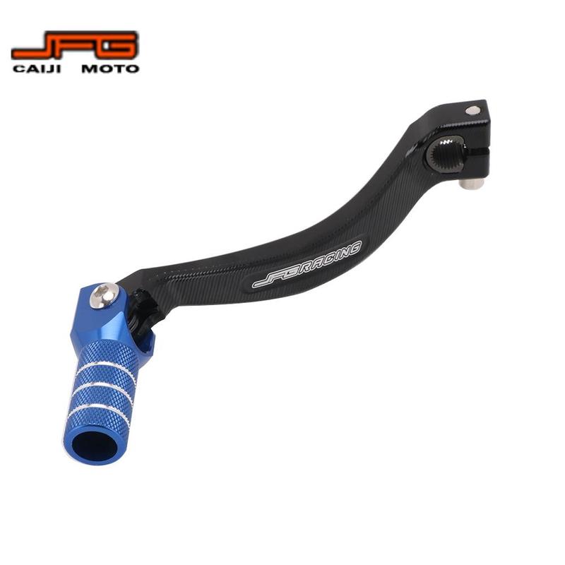 Motorcycle CNC Foot Brake Shift Shifter Lever Pedal Sets For Yamaha YZ450F YZ450FX WR450F YZ250F YZ250FX WR250F YZ WR
