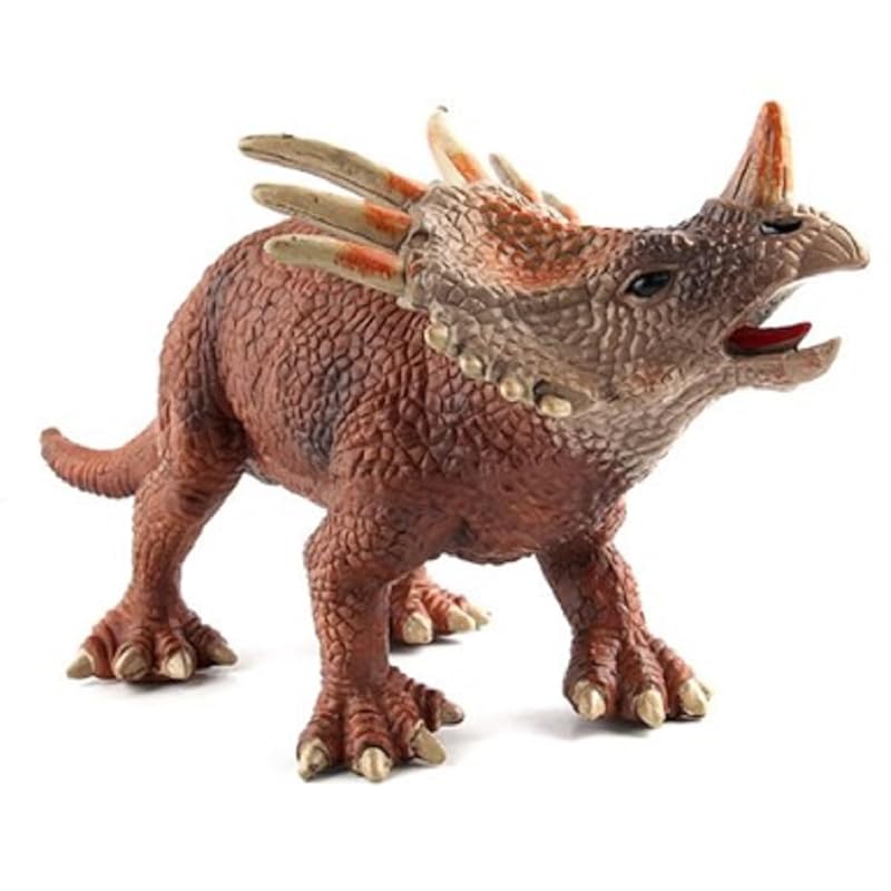 

dinosaur figures Styracosaurus dinosaur hobby interior
