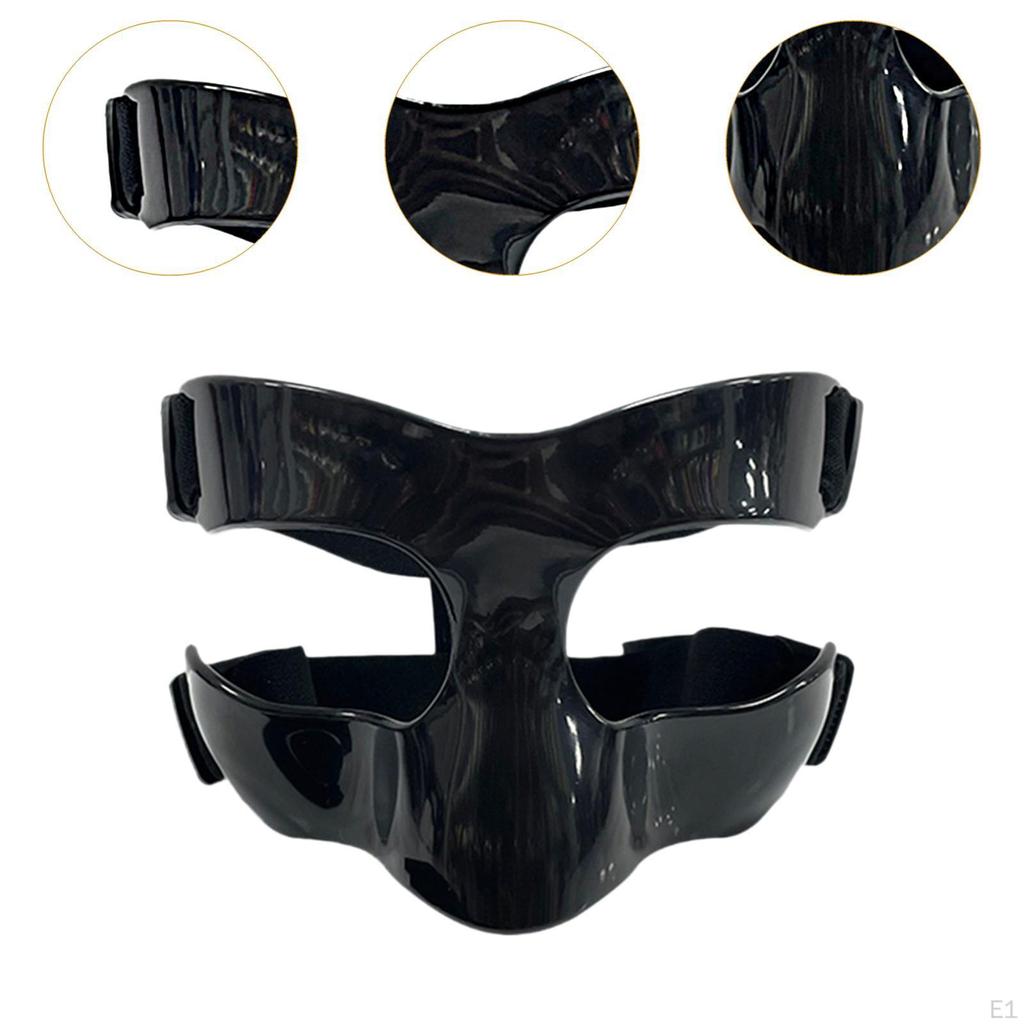 Nose Guard for Broken Face Shield Mask Sports Boxing