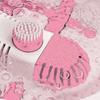 Bain De Pied Massant Et Pédicure Hfm800 Yoghi Rose