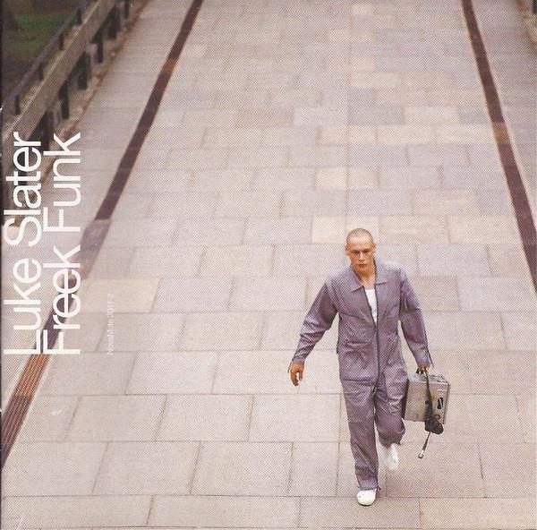 

CD LUKE SLATER - Freek Funk NovaMute30412 NovaMute 1997 US Dance & Electronica Used