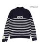 VANAKE Love St Pattern Knit_Vb32Ktq316Z