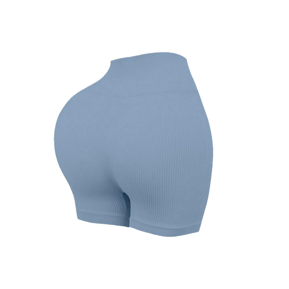 Sports Shorts, European and American Yoga Women's Running Fitness, European and American Suspender Yoga Clothes, Shorts, Body Sculpting, Sweat