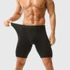 Long Men's Panties Sports Leggings Boxershorts Mens Polyester Underwear Man Boxers Shorts Quick-drying Boxer for Men Underpants