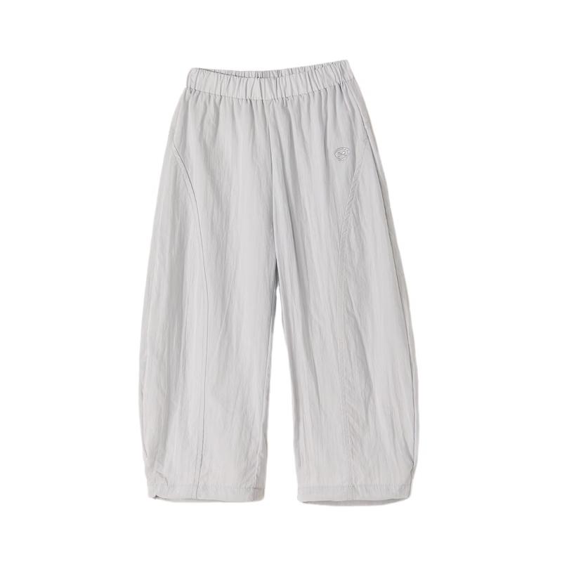 Deesha Girls' Lightweight Wide-Leg Pants