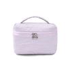 Large Capacity Waterproof Cosmetic Bag Travel Cube Makeup Organizer Bag