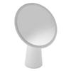 Sunscreen Test Mirror 7.6 Inch Type C Rechargeable Support Phone Charging Portable Travel Makeup Mirror with LED Light
