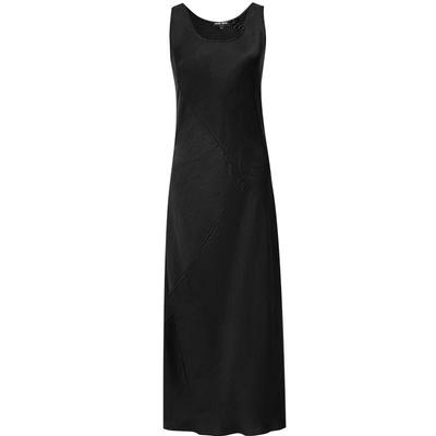 2025 Summer Shiny Patchwork Vest Dress