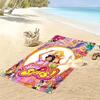 Totally Spies 2D Flat Print Beach Towel, Large Soft Quick Dry Towel for Beach Camping SwimmingZSTJ0915299