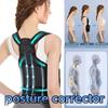 Adjustable Posture Corrector Exercise Support Back Support Belt  Back Posture Training