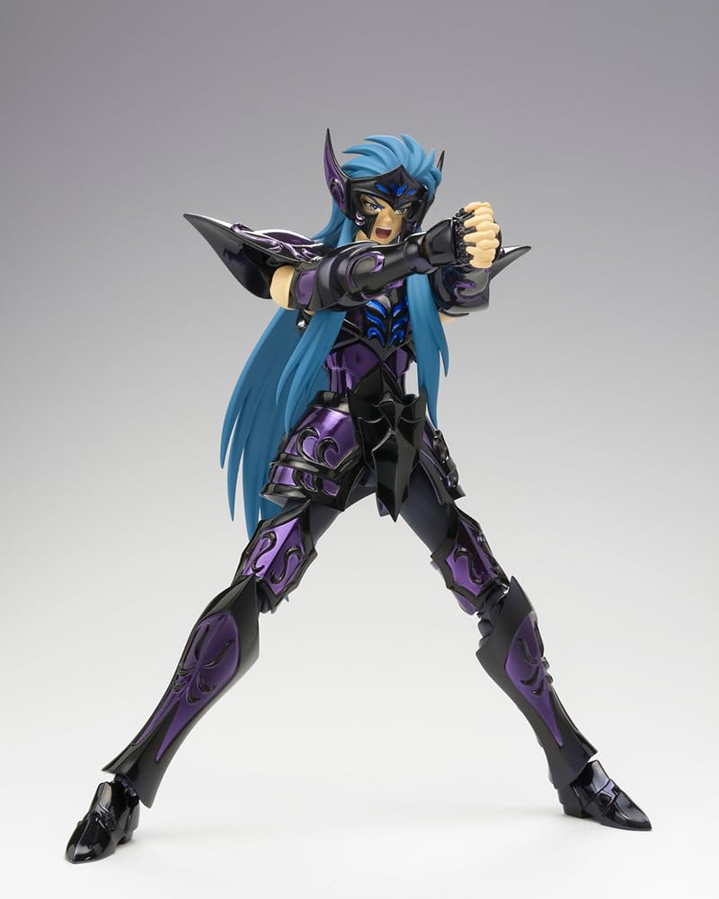 Saint Seiya Myth Cloth EX Aquarius Camus (Surplice)