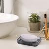 5Piece Bathroom Organizers Set Including Soap Dispenser Toothbrush Holder Tumblers Vanities Tray and Multipurpose Holders