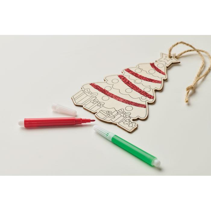 MidOcean Christmas Tree Hanging Ornament