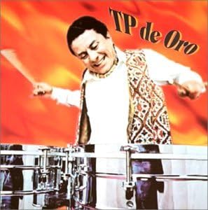 

CD TITO PUENTE - T.P.de Oro-The PCD4996 Japan ObiLatin Used