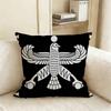 A-Achaemenid E-Empire Pillow Case Living Room Sofa Cushion Cover Suitable For Home Bedroom Room Decoration