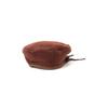 Used BEAMS BOY Special Order DECHO Beret Boa Brown