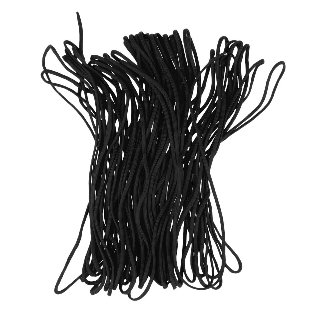 /Parachute Cord 100 Feet for Camping Tent Climbing Ropes