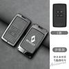 Zinc Alloy Car Key Case Cover Key Bag Shell Holder Protector For Renault Koleos Kadjar Captur Megane Clio Scenic Talisman Arkana S666