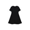 Fila Short Sleeved Dress Women's Jet Black F11W227308FBK