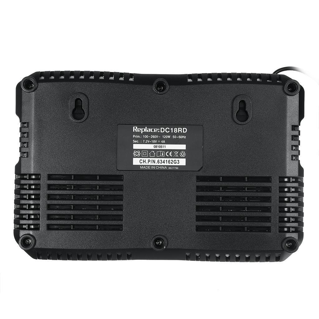 AC 100-240V US/EU/AU Plug NEW Double Battery Charger For for Makita BH1120  BH1220B Ect Electric Tool Whose Li-ion Battery Is 14.4V and 18V
