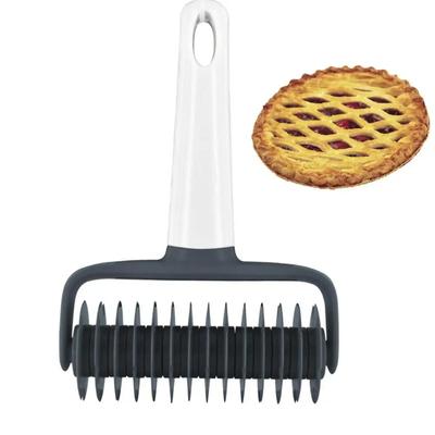 Biscotti Pizza Impasto Modellatura Rullo Rete Plastica Coltello Taglia Griglia Pasticceria Torta Affettatura Ago Ruote Taglierina Cottura Strumenti Cottura