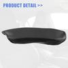 UXCELL Car Center Console Armrest Box Cover for Toyota C-HR 2016-2023 Pad Interior Anti-Scratch Faux Leather Right Hand Drive