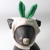 Cartoon Pet Garlic Hat Comfortable Dog Headdress Multi-functional Pet Headgear  Photo Prop