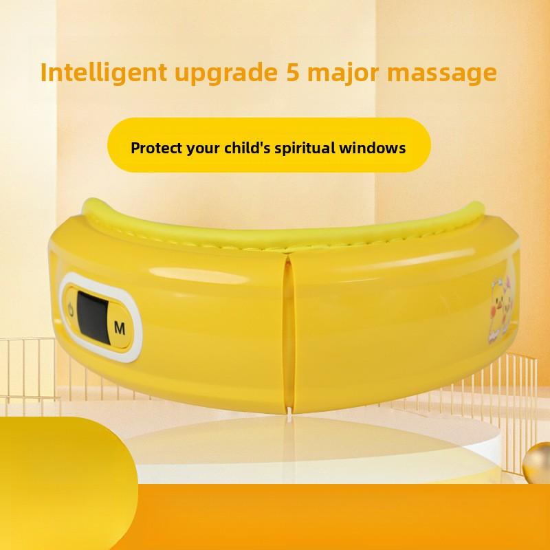 Eye Massager Eye Protector Eye Massager Child Eye Airbag Massage Eye Mask Bluetooth Massager
