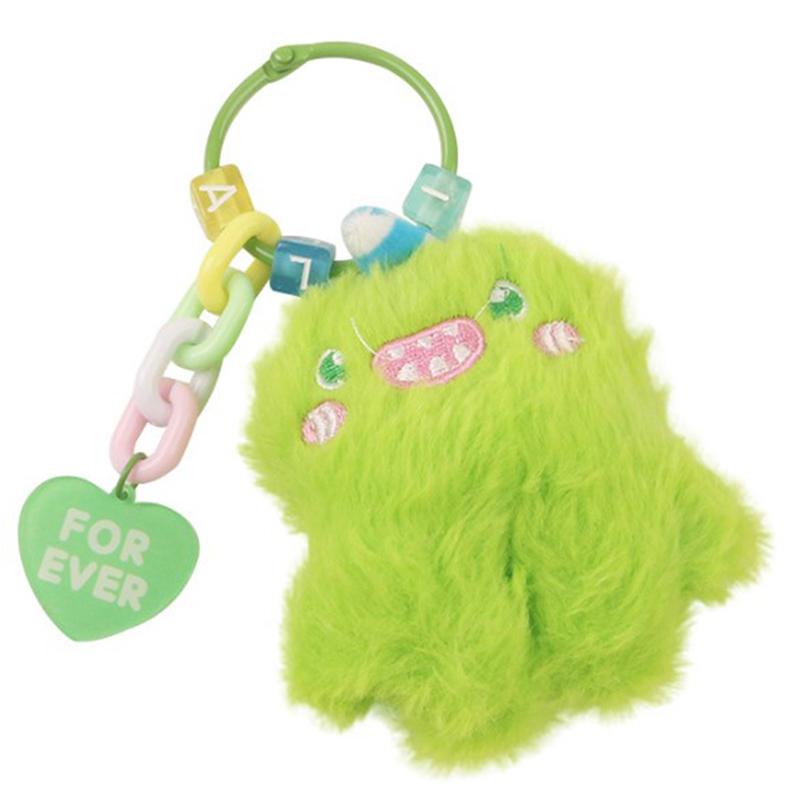 

Rabbit Shouting Bear Children Gift Shouting Dog Bag Decoration Plush Pendant
