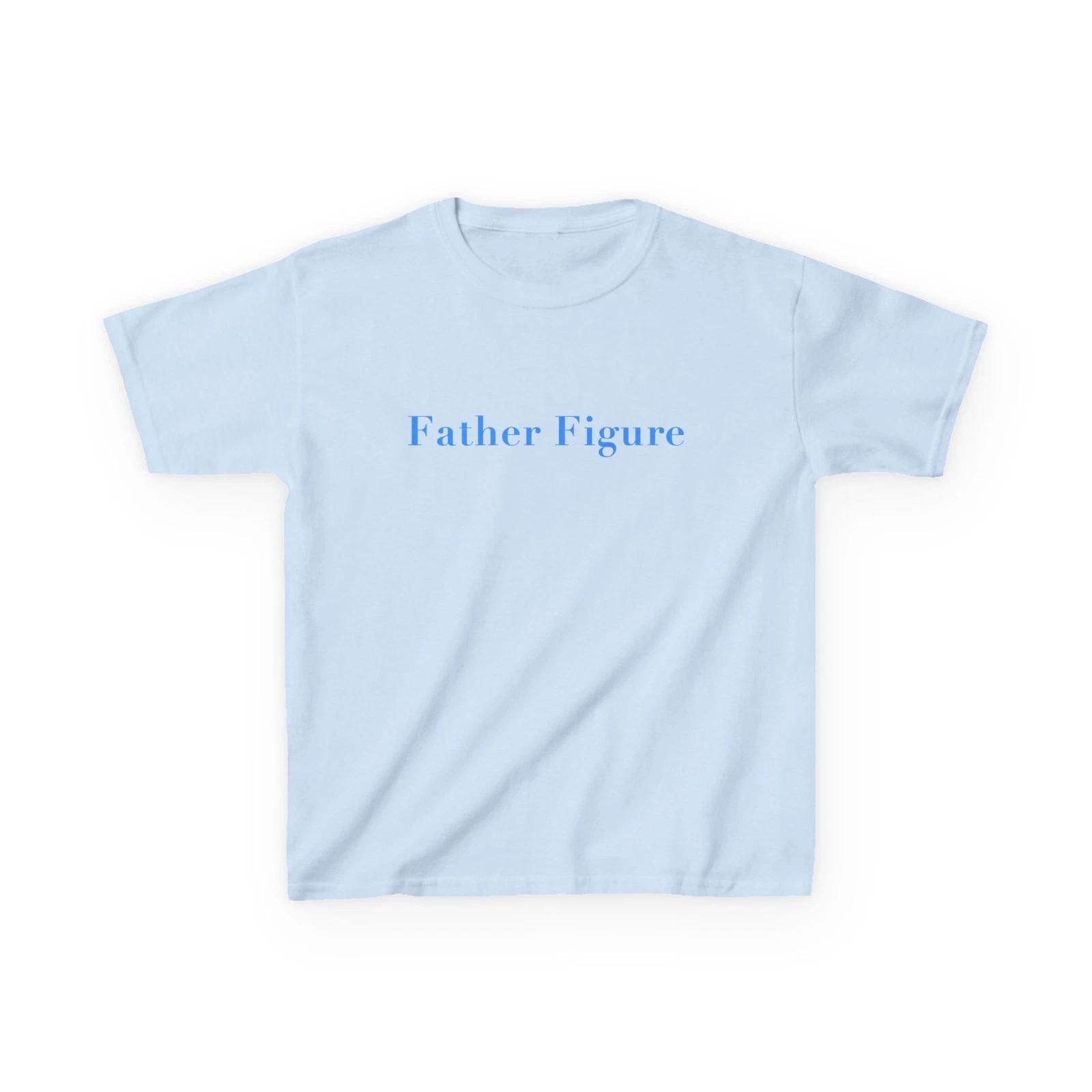 Father Figure Y2K Baby Tee XL