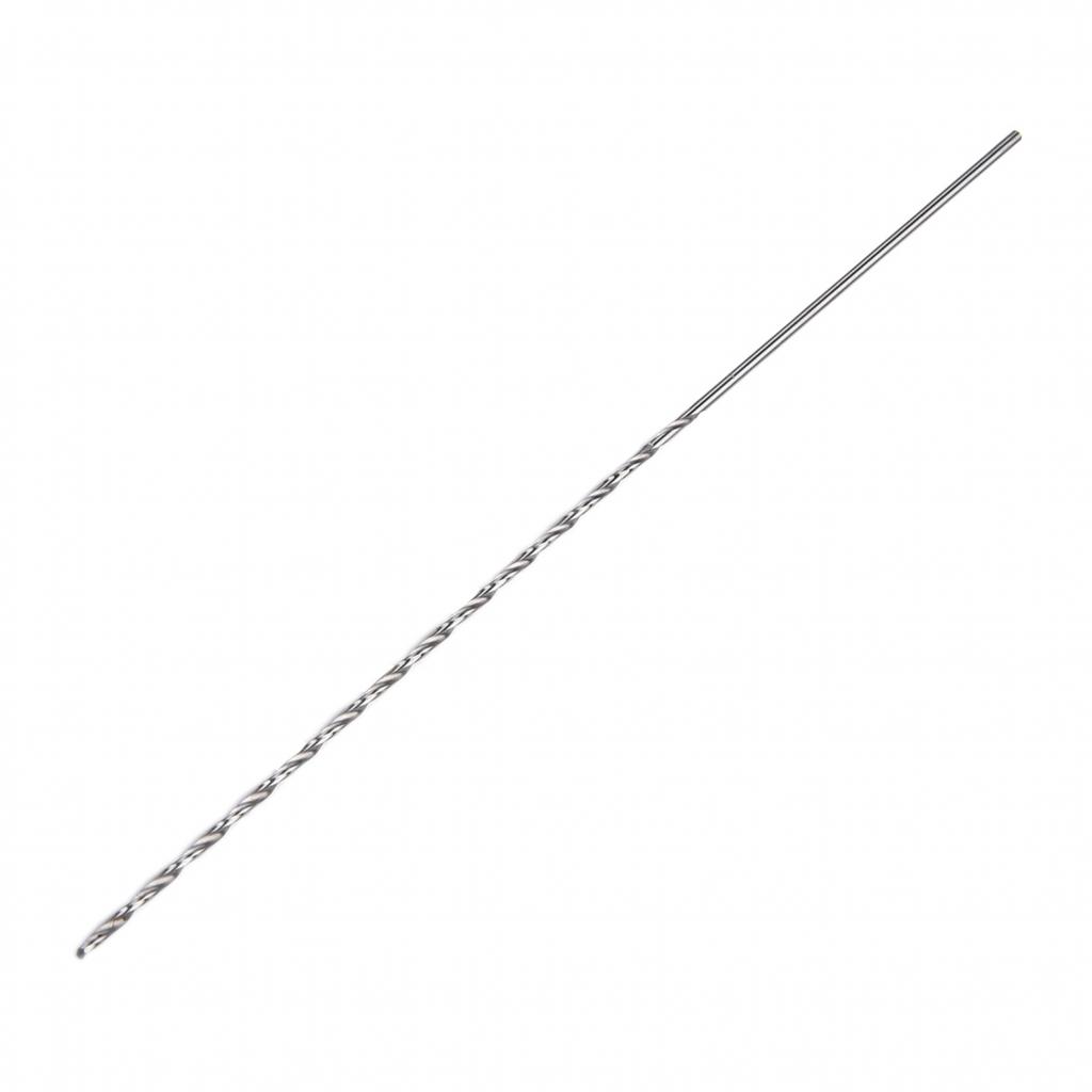 Efficient Straight Shank Drill Bit for Wood Aluminum Plastic 160 200mm Length