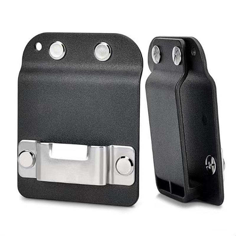 Xiaomi Clip-On Tool Belt,Drill Holder,Portable Hook Holster for Cordless Drill,Impact,Nailer,Tape Measure or Any Tools with Hanger Clip