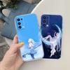 NH21 F-Frieren Phone Case for Motorola Moto G10 G20 G30 G31 G32 G34 G35 G41 G42 G50 G51 G52 G55 G60 G60S G62 G71 G72 G75