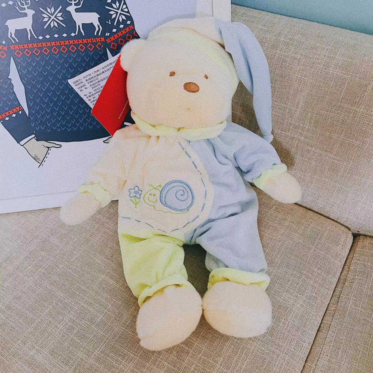 Кукла спящая кукла плюшевая игрушка подушка-игрушка кукла У Лула милая спящая с девочками подарок свадьба 40cm