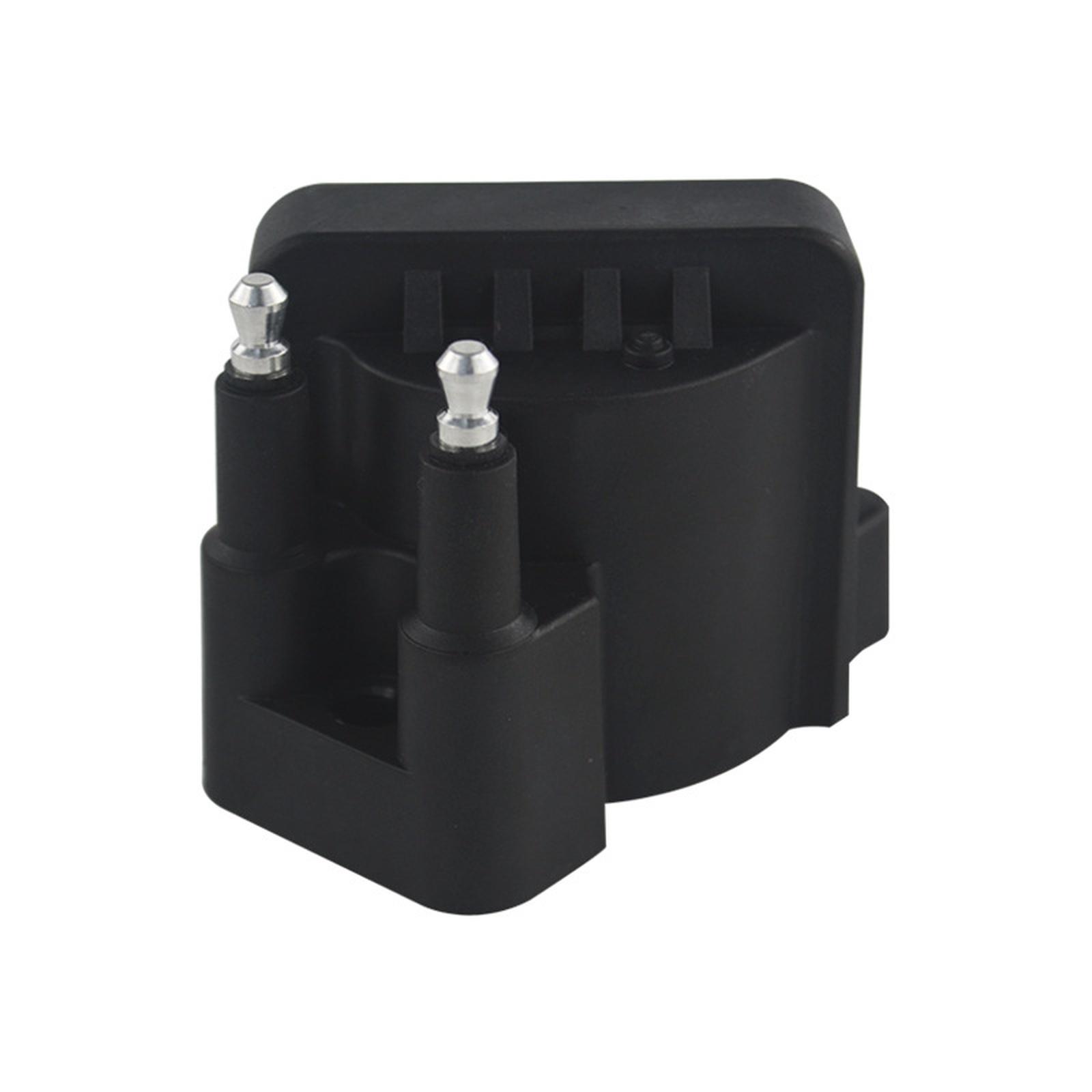 

AU34-3X Ignition Coil For Cadillac 1103608 1103662 Automobile Parts One Size чёрный