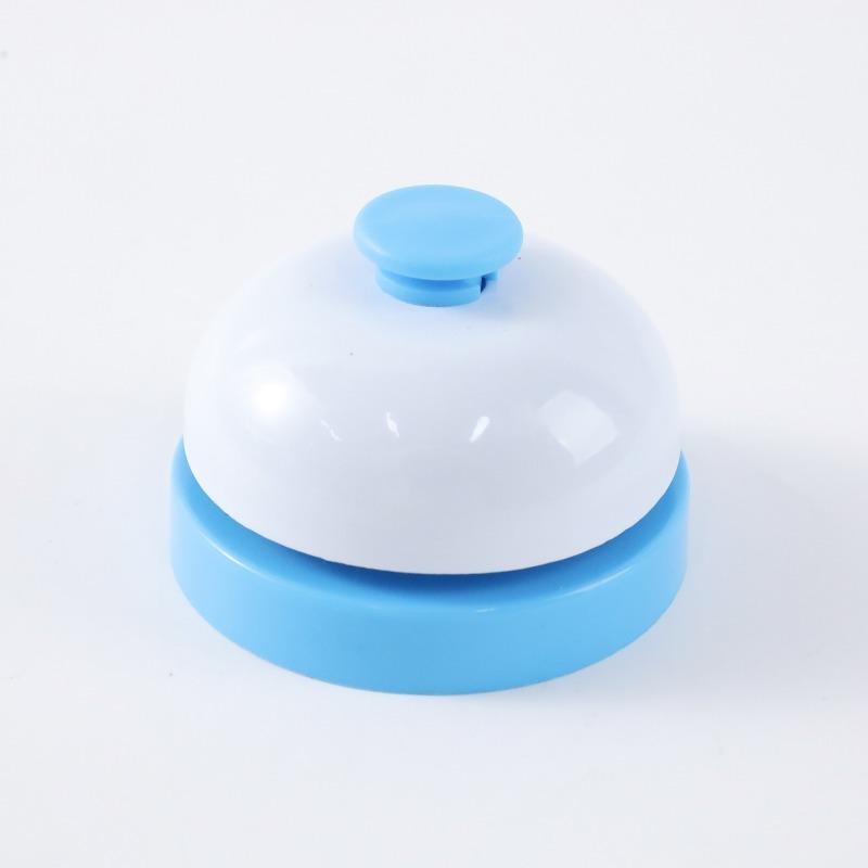 Funny Color Matching Press Bell Pet Dog Training Tool