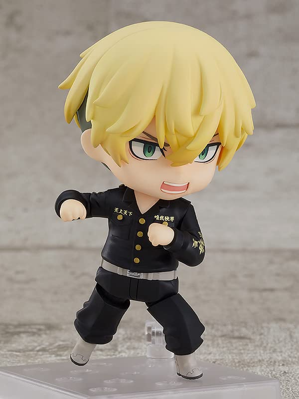 Nendoroid Tokyo Revengers Matsuno Chifuyu nicht maßstabsgetreue bemalte Kunststoff-Actionfigur