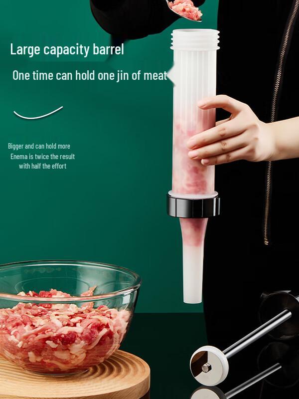 Manual Sausage Stuffer