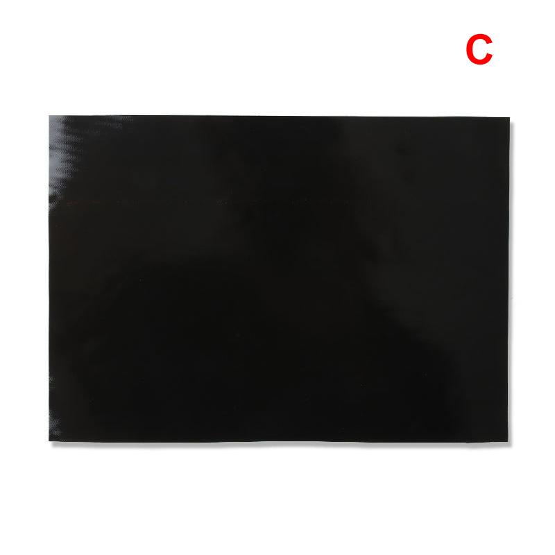 Induction Cooktop Mat Protector Nonslip Silicone Heat Insulation Pad Cook Top Cover Reusable Ovens Protection FU