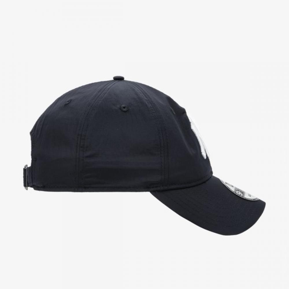 New Era Mlb New York Yankees Nylon Metal Unstructured Ballcap Navy 14561848