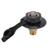 RV City Water Fill Inlet Brass One Way RV Water Inlet Replacement for for RV Trailer Marine