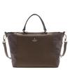 Shoulder Bag Avec Dark Brown 2-way 61-6801