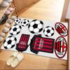 Ac Milan Carpet Design For Bedrooms Playrooms Dining Room Hallway Antislip Rug Office Home Decor Spiritual Gift