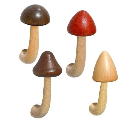Funny Mushroom Refrigerator Magnets Fridge Magnets for Locker Whiteboard Decorative Magnets Garage Door Magnets Stickers
