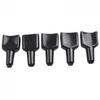 10 Stück Wasserdicht 50A Für Anderson Stecker-Verbinder Staubdicht Kabelmantel Schwarz