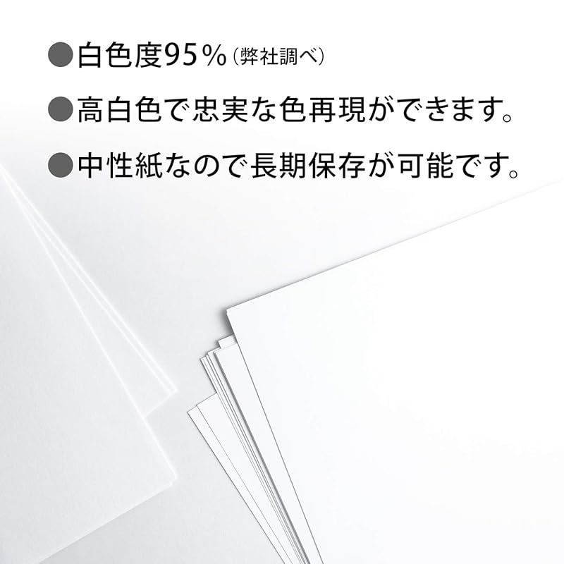 Kyokuto Drawing Paper, Thick, A4, 100 sheets, KE125A4