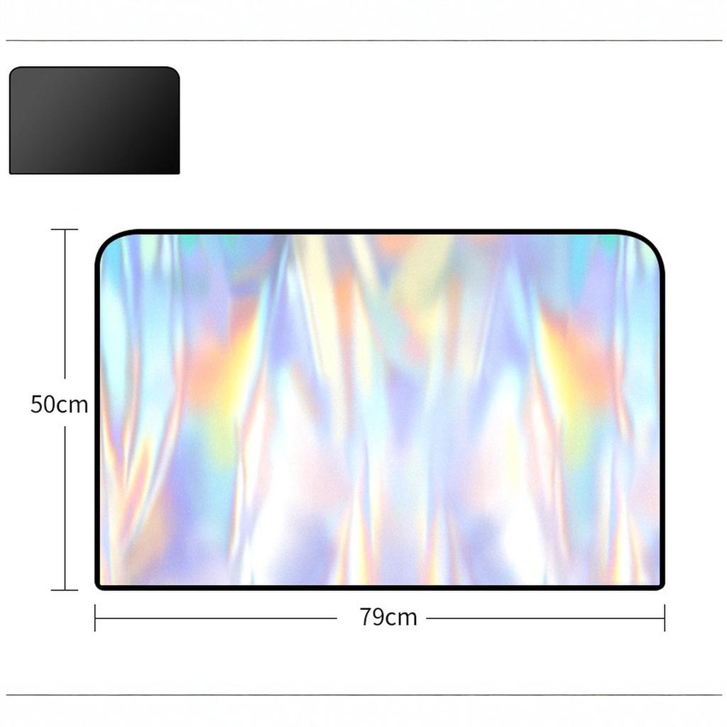 UV Sun Shield Covers Car Sunshade Cover Protector Side Window Magnetic Curtain Auto Sunscreen Heat Insulation