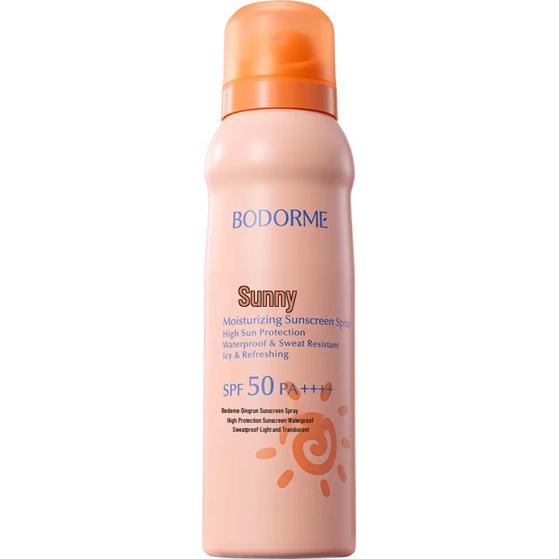 Bodcrme Clear Sunscreen Spray SPF50+ PA++++