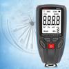 Automatic Coating Thickness Gauge Portable Car Paint Film Thickness Tester  Industrial Testing