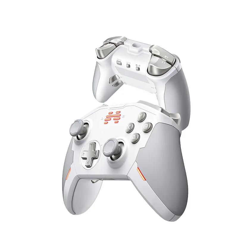 Betop BEITONG Zeus 2 Mechanical Optical Wireless Game Control Handle Gamepad Computer Switch for PC Mobile Steam Game Ns Handle белый